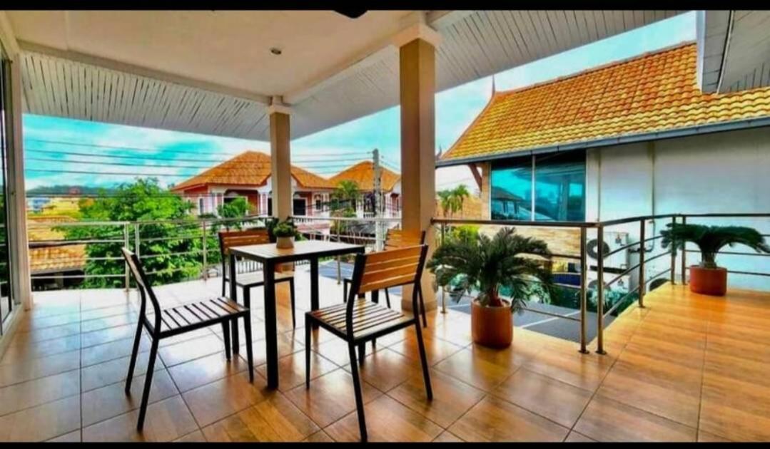 Pattaya Lagoon 5 Bedroom Pool Villa Exteriör bild